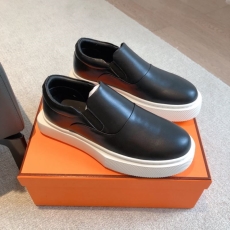 Hermes Low Shoes